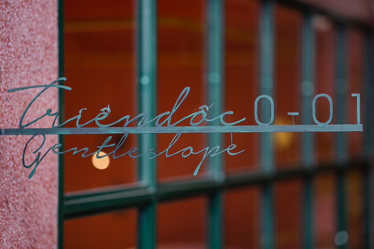 The Note Đà Lạt（小 Dalat 酒店）-27