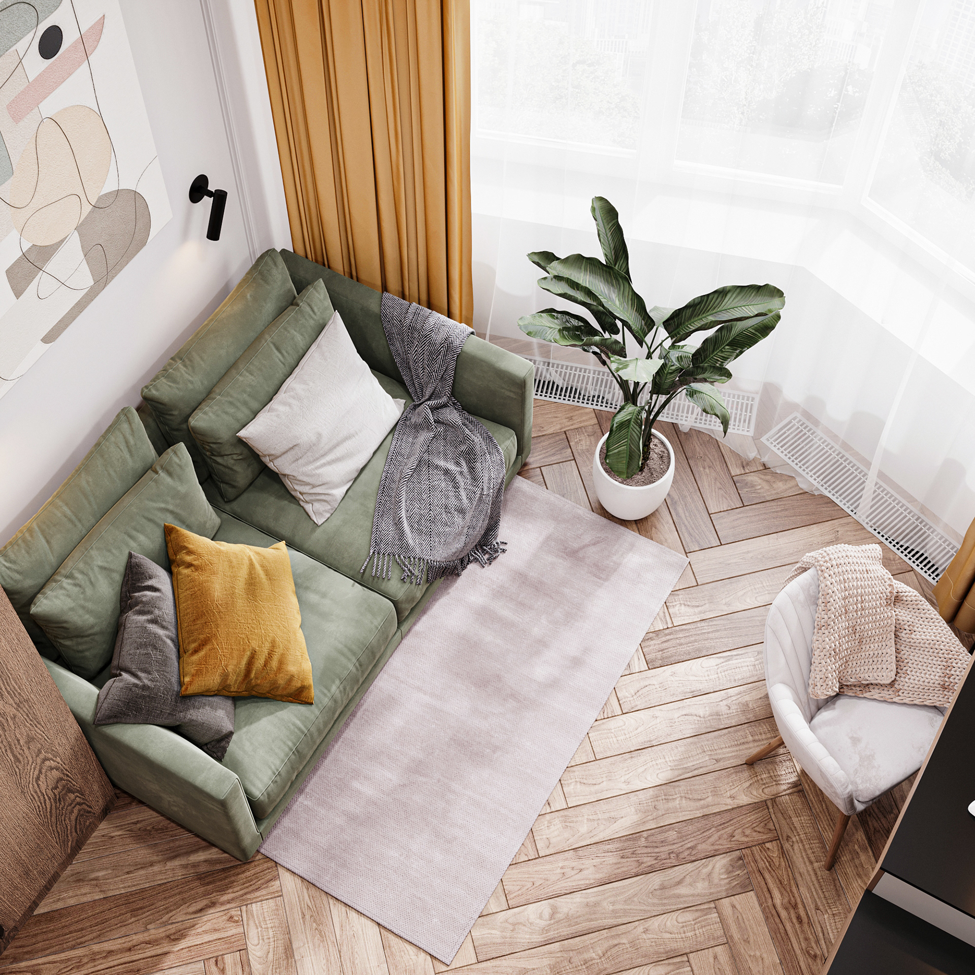 River Park 第二部分橱柜设计-5