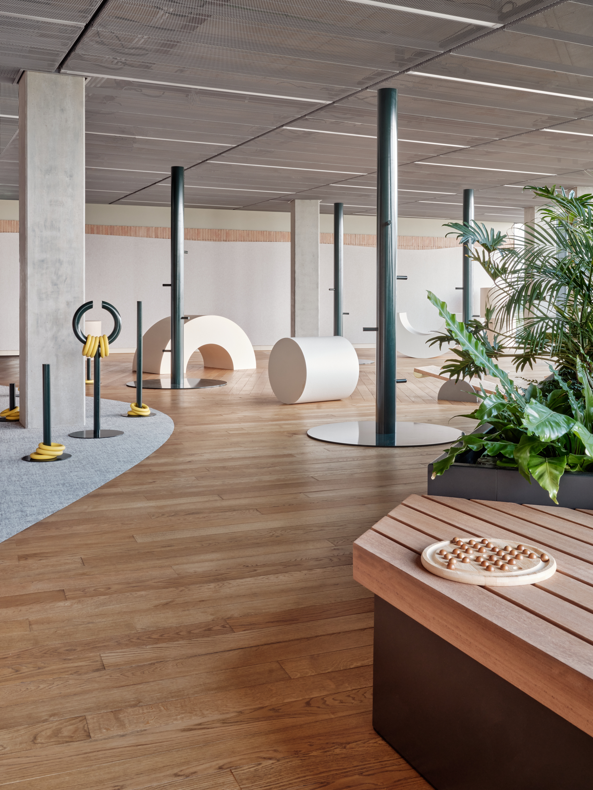 预订城市校区（的相关事务）

注：这里BOOKING理解为预订行为，CITY CAMPUS是城市校区，整体意思推测是预订与城市校区相关的事物，如场地等，但由于缺乏更多语境，只能做此宽泛翻译 丨荷兰阿姆斯特丹丨UNStudio,HofmanDujardin等多家-68