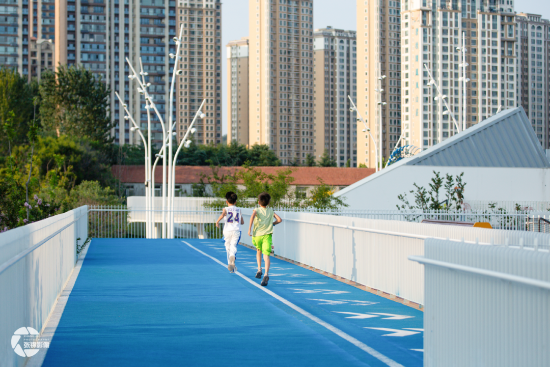 烟台全龄打卡新去处：来莱山，遇“丨中国烟台丨中国中建设计研究院-29