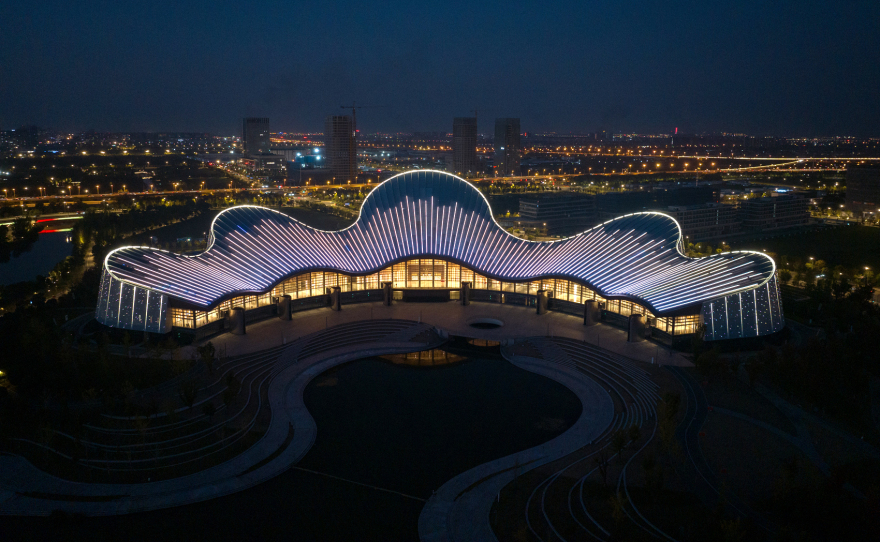 南通大剧院丨中国南通丨BIAD-25