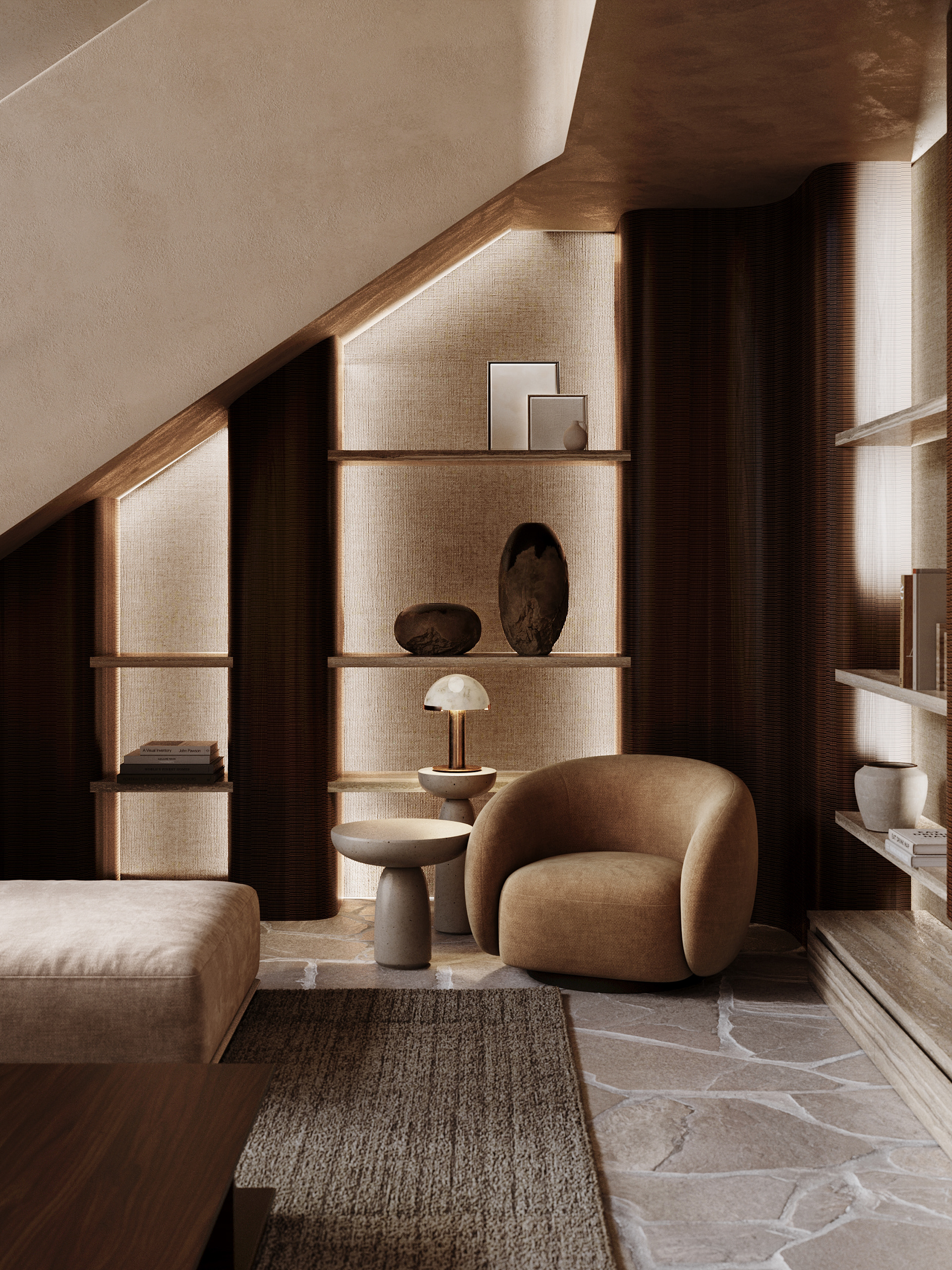 雷拉别墅（这里Rela可能是特定名称，音译为雷拉 ）丨泰国丨Anna Kaliadina,Andre Burbela等-35