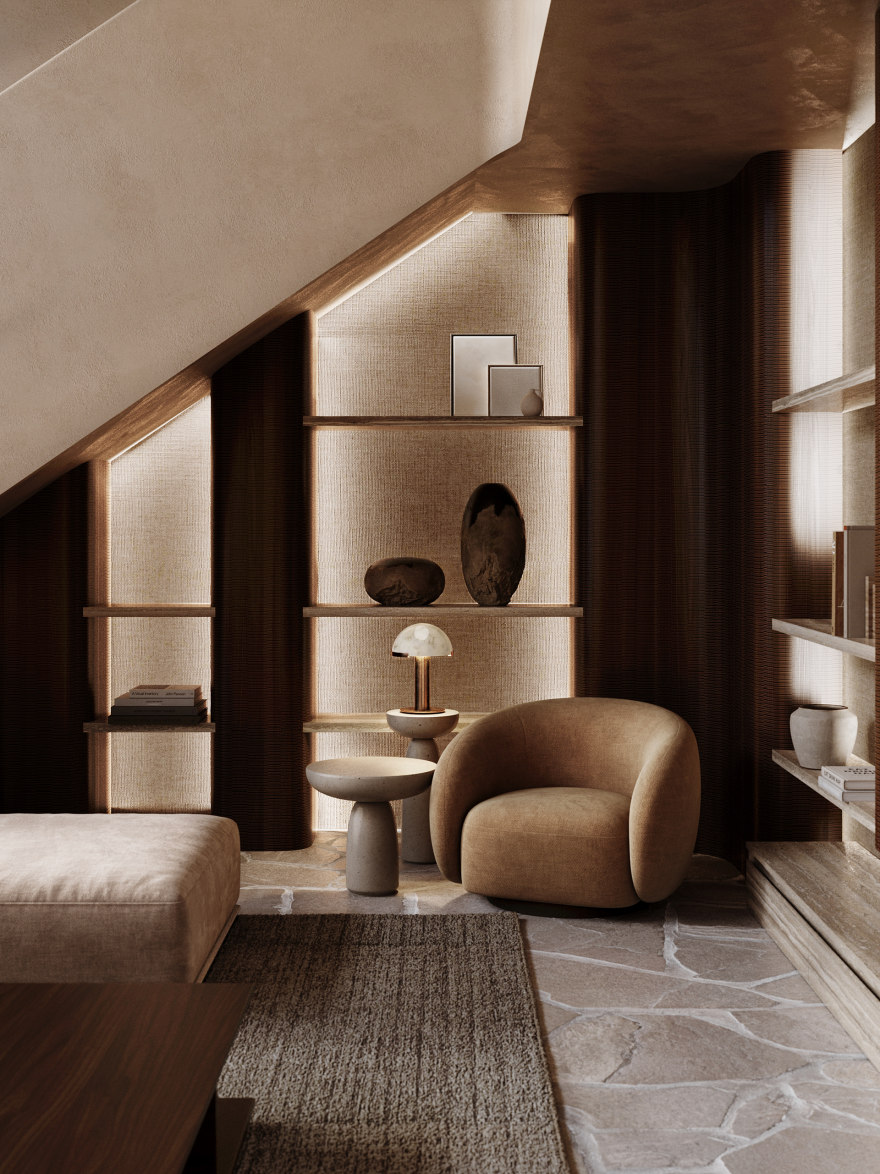 雷拉别墅(这里Rela可能是特定名称,音译为雷拉 )丨泰国丨Anna Kaliadina,Andre Burbela等-35