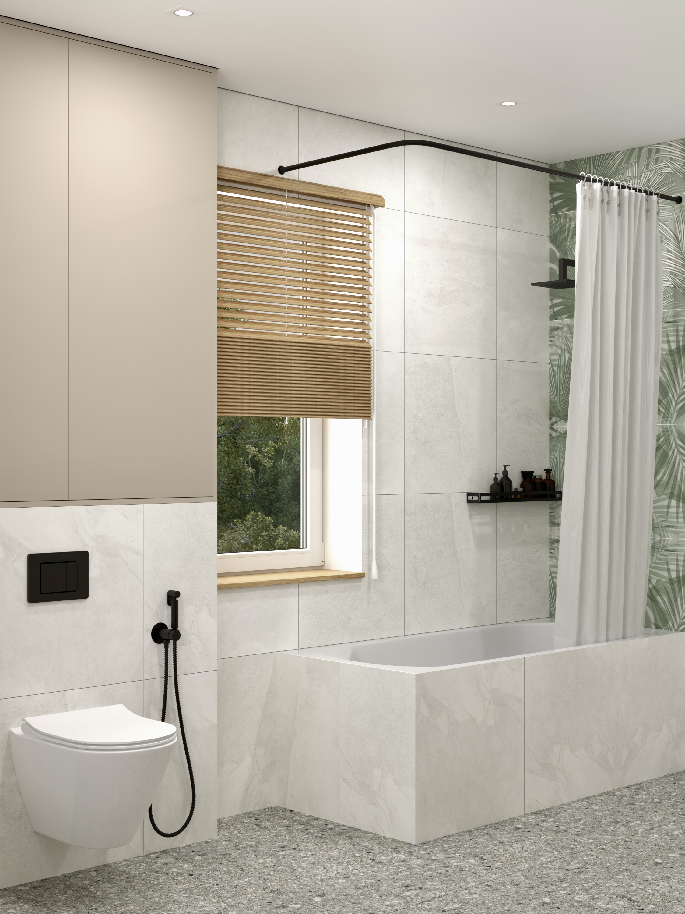 Cottage, 170m2, Istinka-7