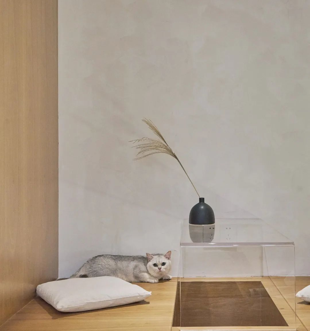 杭州"之间"出租房设计,打造温暖共享空间-27