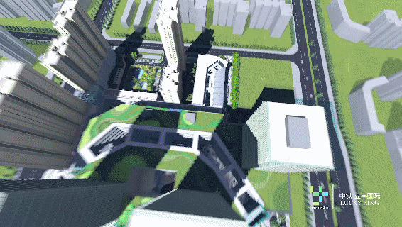 中铁 · 立丰国际广场景观设计 | 生生作品-28