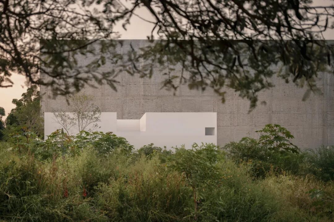 可海楼（注：Kehai可能是特定名称，若有更准确背景信息，翻译会更精准） 丨墨西哥莫雷利亚丨HW Studio-13