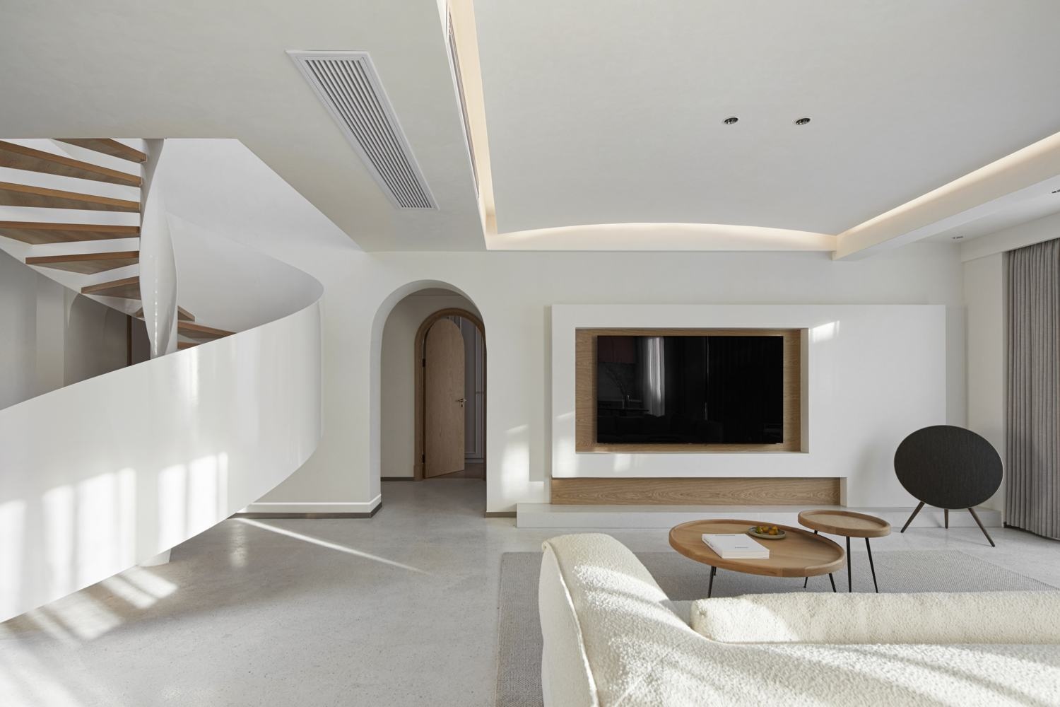 松阳滨江首都私宅丨中国浙江丨丽水松阳栖图设计工作室-10