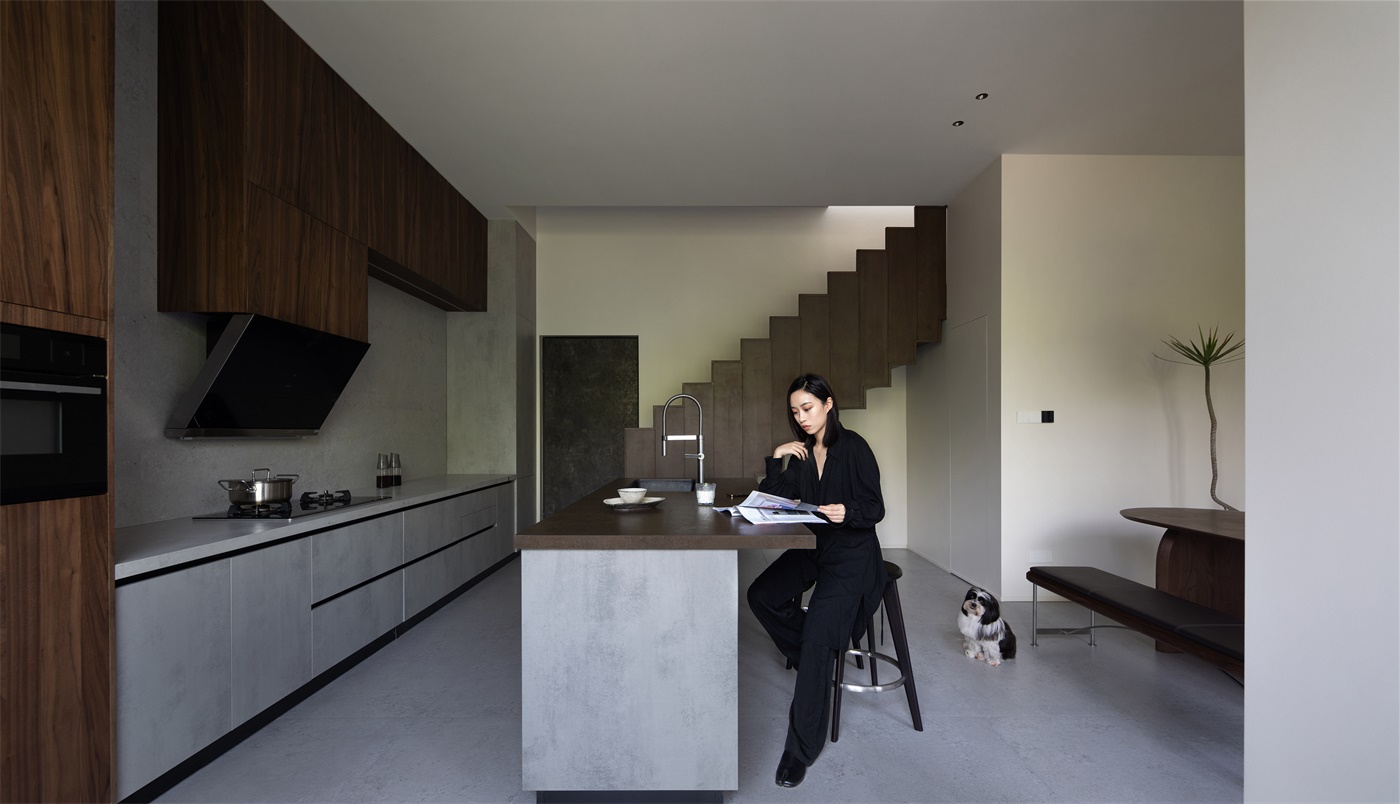 300㎡光景别墅丨墨菲-134