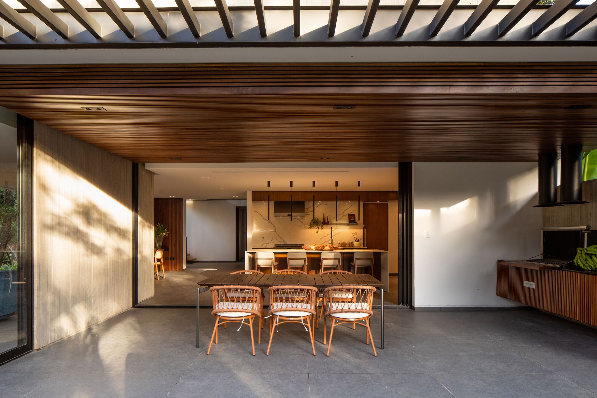 弗洛雷斯塔大厦丨玻利维亚圣克鲁斯丨DB Estudio de Arquitectura-25