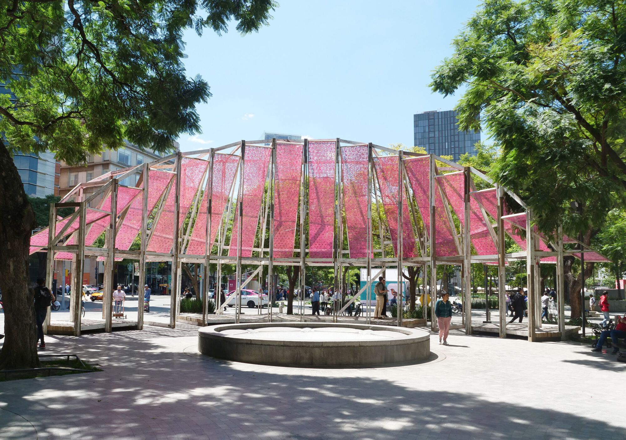 Sueños con Fiber/Timber, Earth/Concrete / Grupo Mota-Engil + MIT Leventhal Center of Advanced Urbanism-27