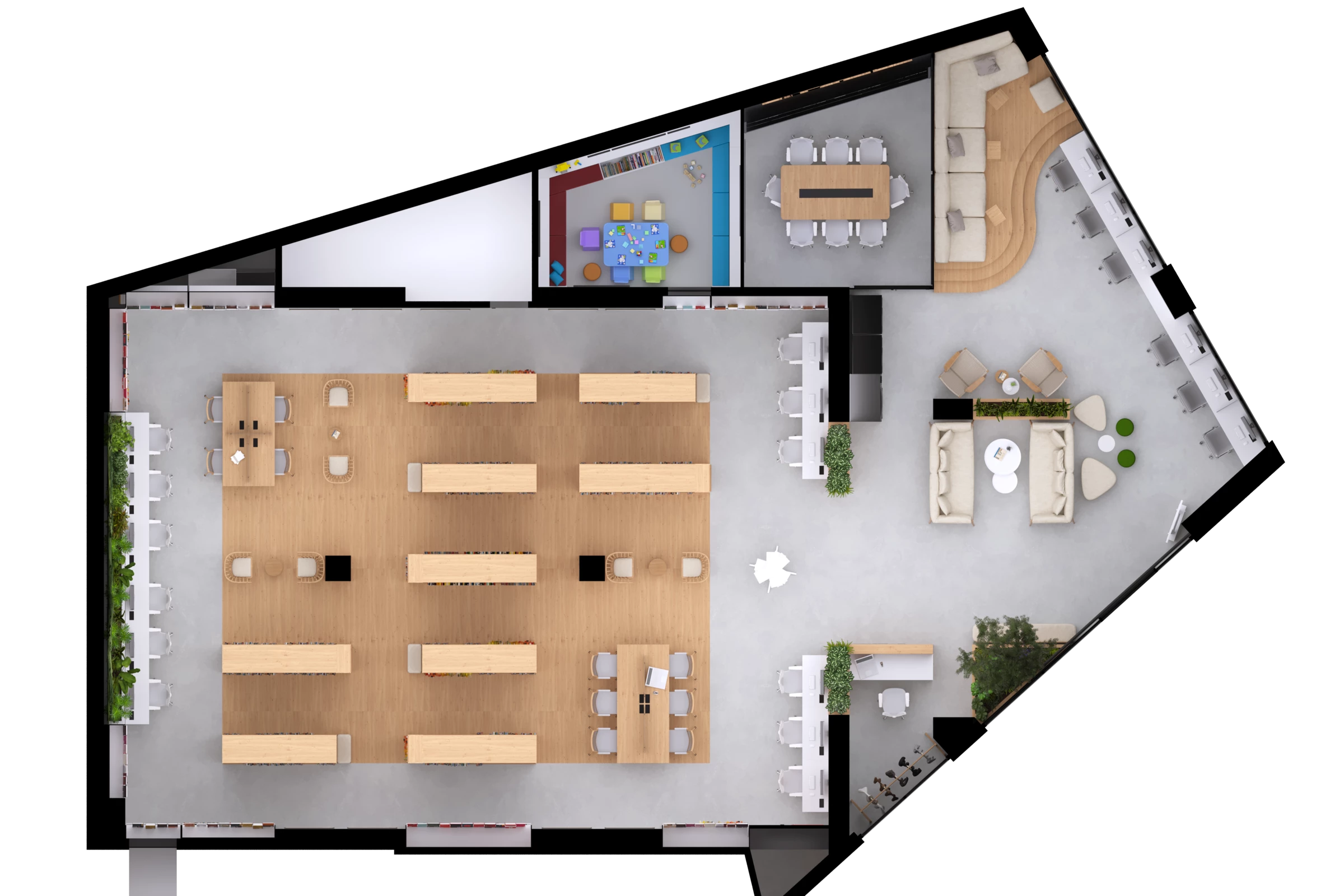 伊斯拉清真寺丨ECCE GROUP-28