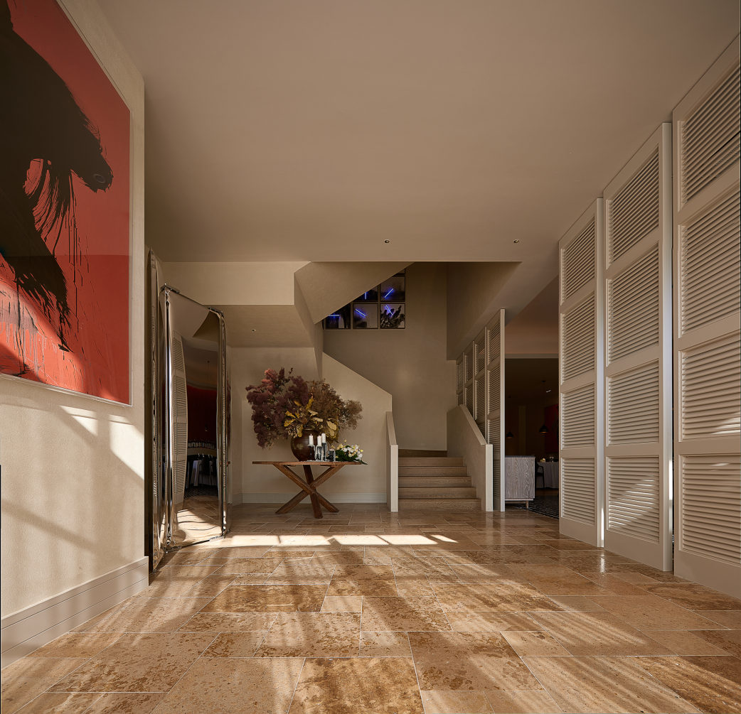 楠溪第一楼（九堡店）丨中国杭州丨杭州一直建筑设计事务所-1