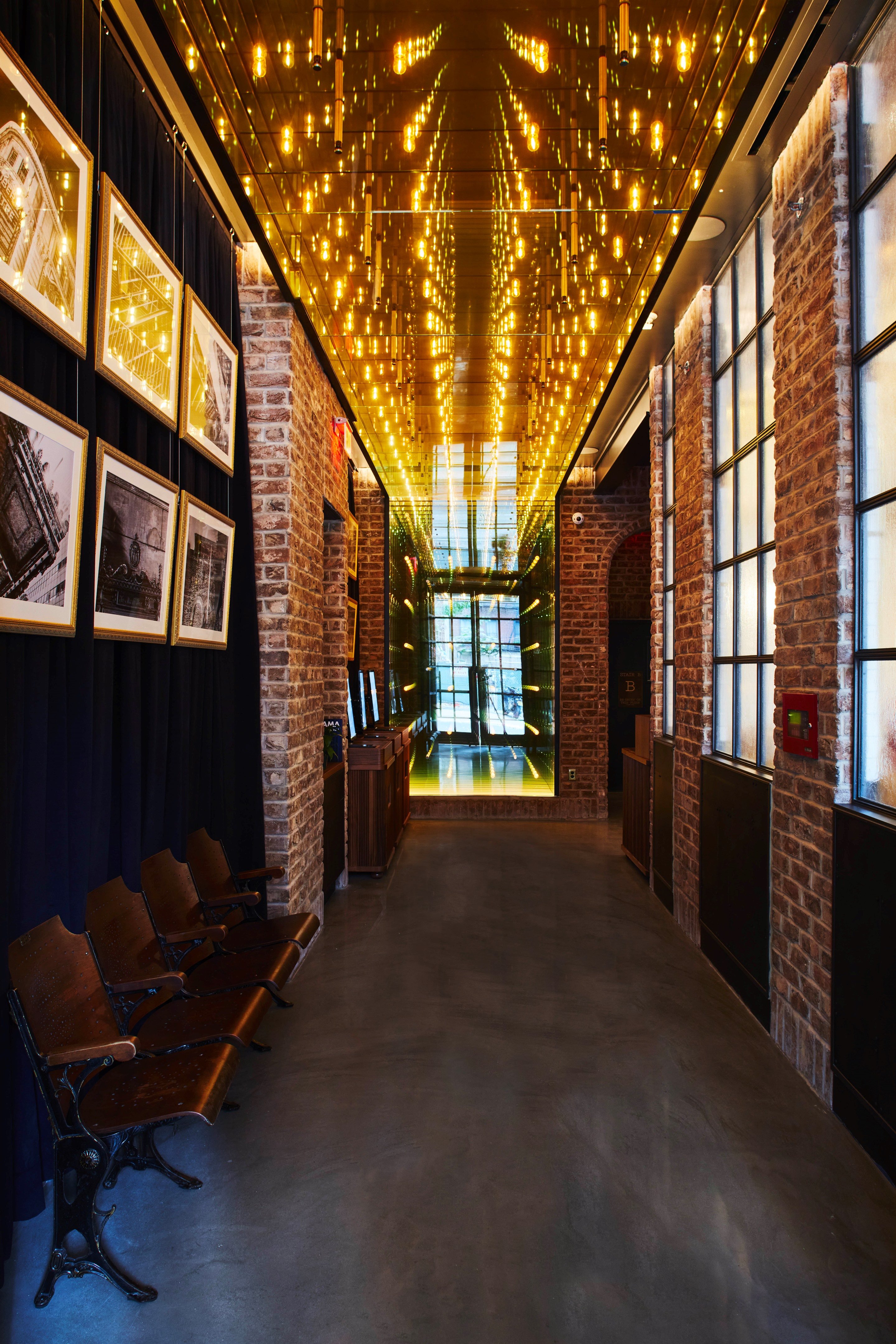 Civilian 酒店室内设计丨美国纽约丨Rockwell Group-15