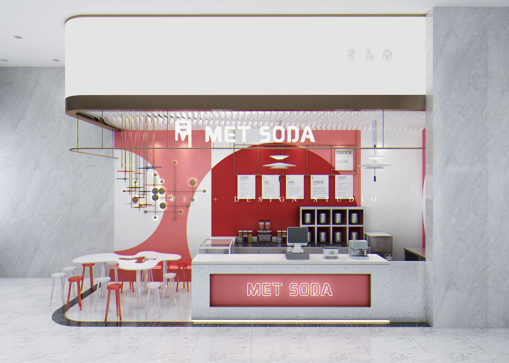 梦幻苏打空间 | 广州高志大夏 111A 店-17