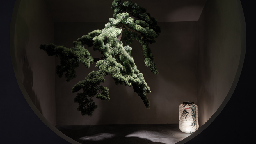 杭州觅隐茶空间丨中国杭州丨杭州衍野空间设计-81