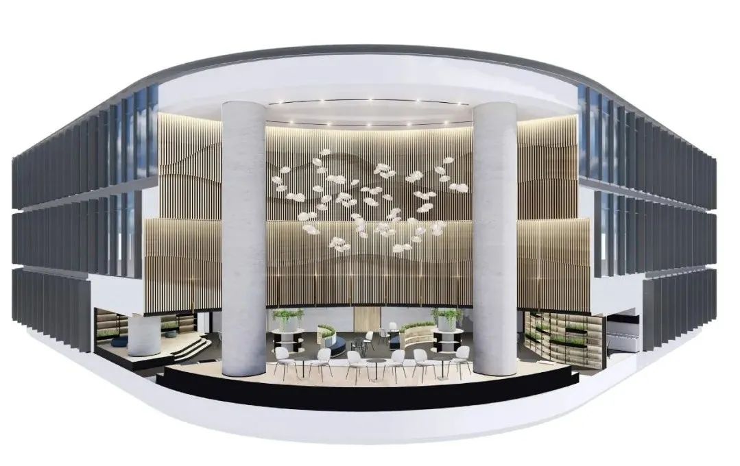 办公设计 | 北京阳光金融中心（室内篇）-30