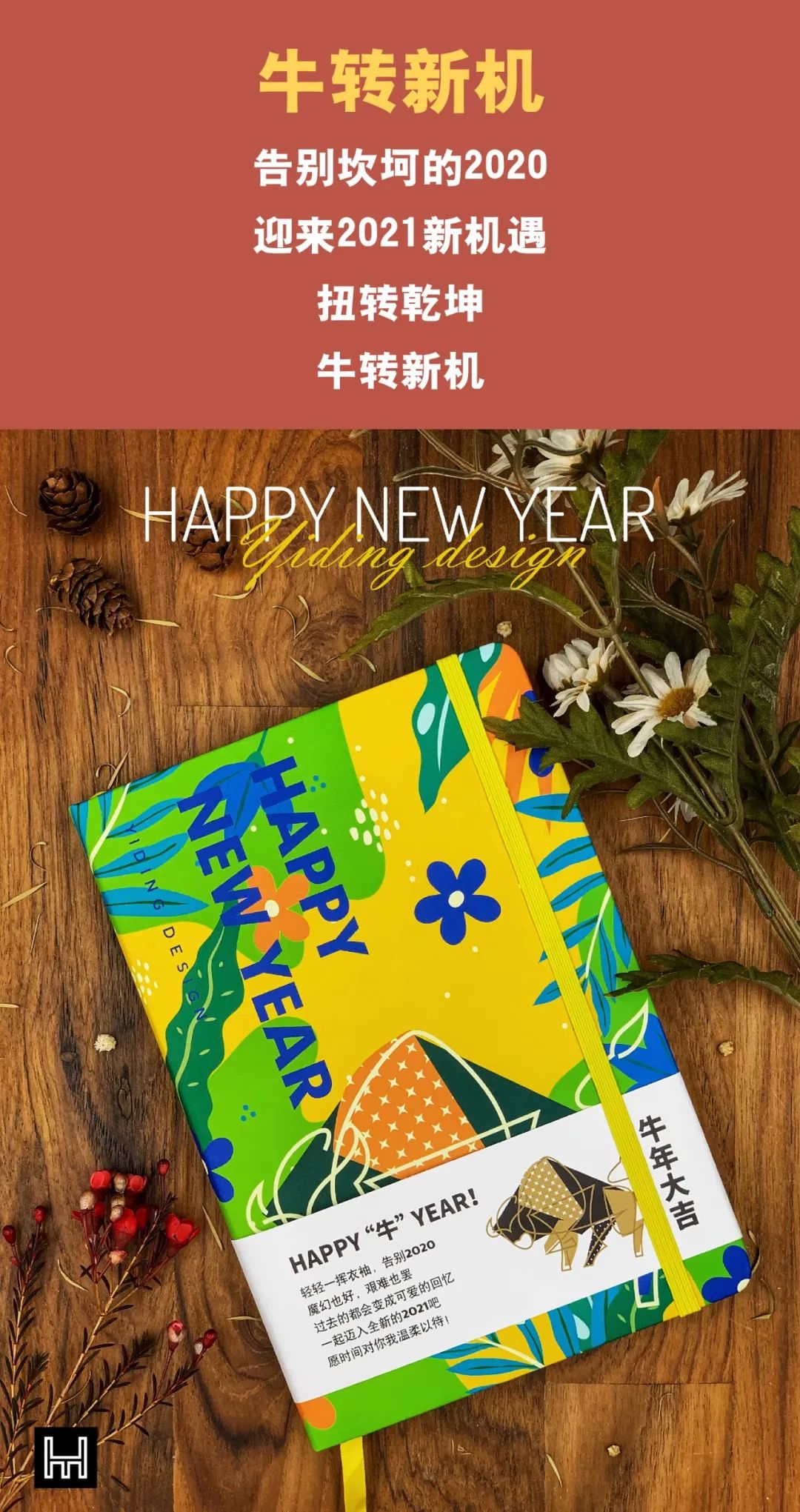 迎接 2021,艺鼎设计带您领略品牌案例风采-8