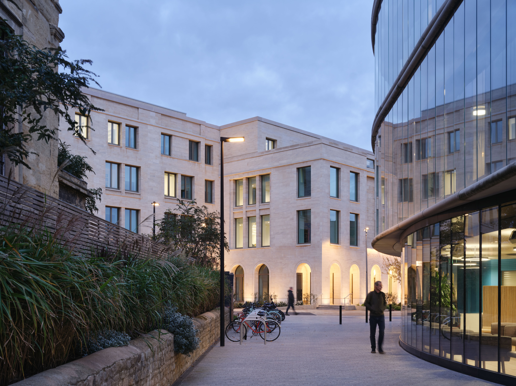 Schwarzman Center for the Humanities - University of Oxford / Hopkins Architects-28