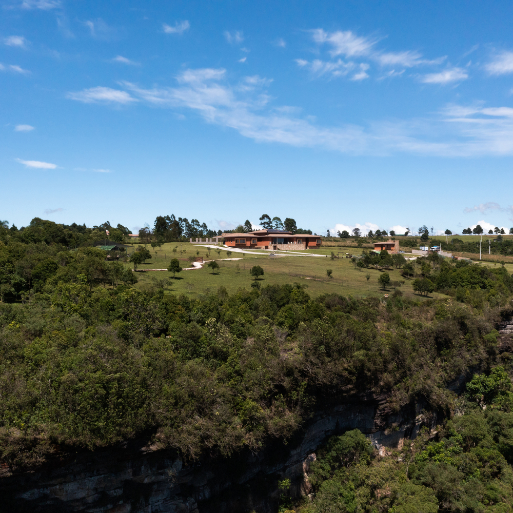 巴西普鲁纳山间度假别墅-36