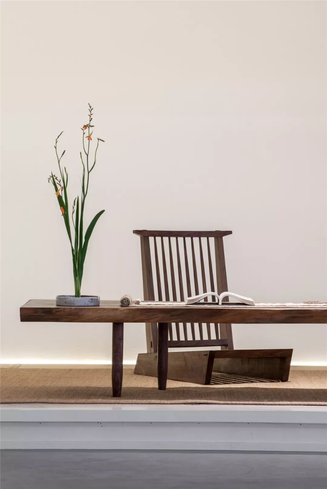 《净明书院》 | 现代东方设计，道家文化交融，展现纯粹空间之美-172