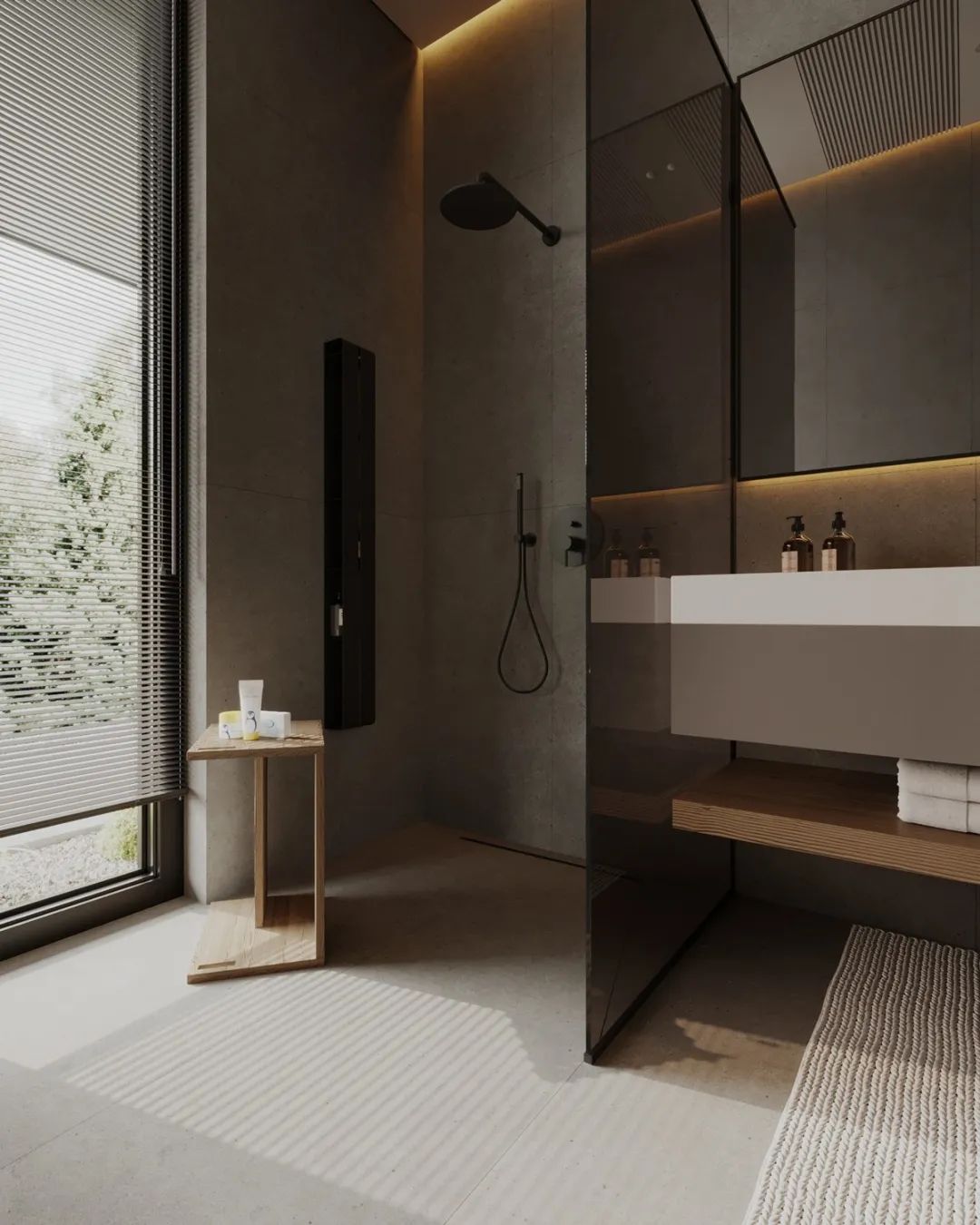 回归自然的乡村别墅设计丨BODES Studio-64