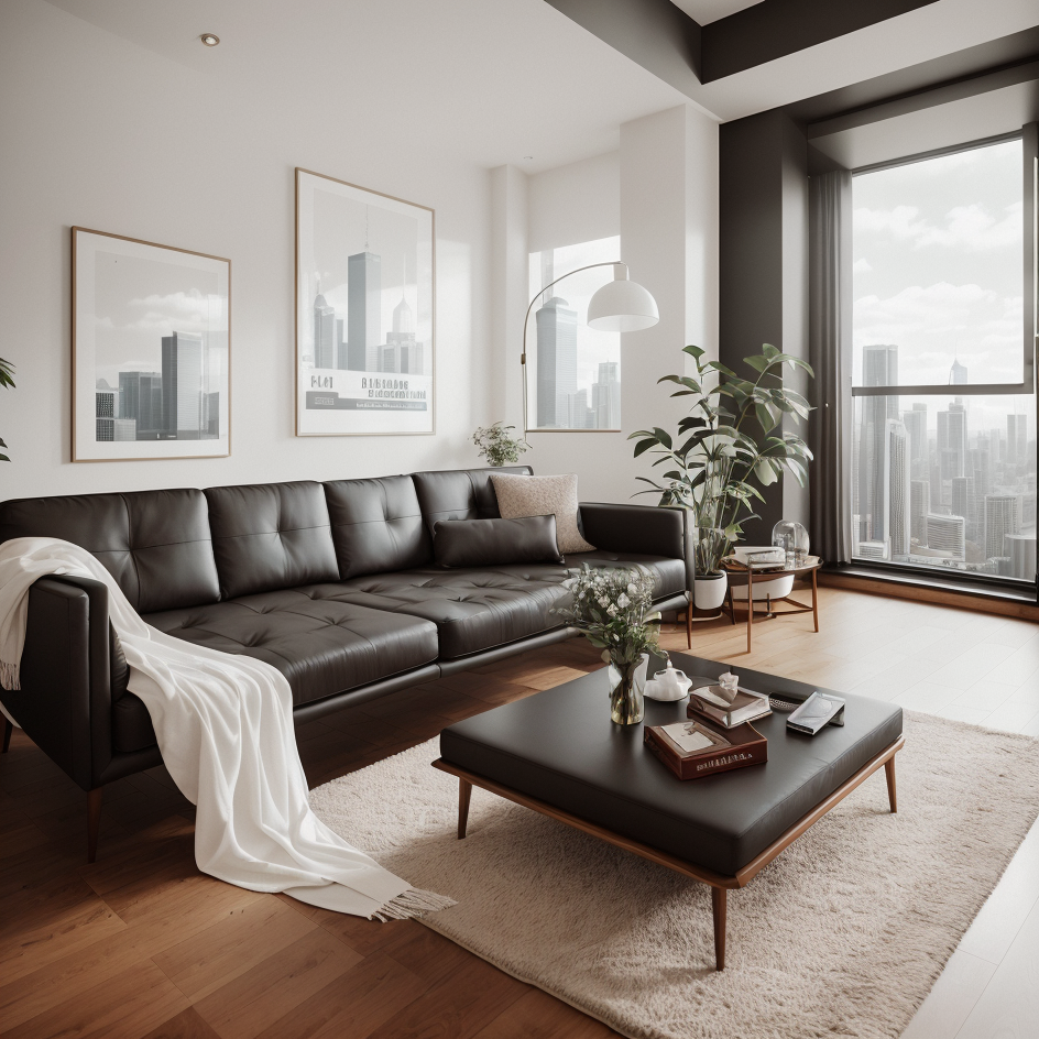 不同风格的室内设计-26