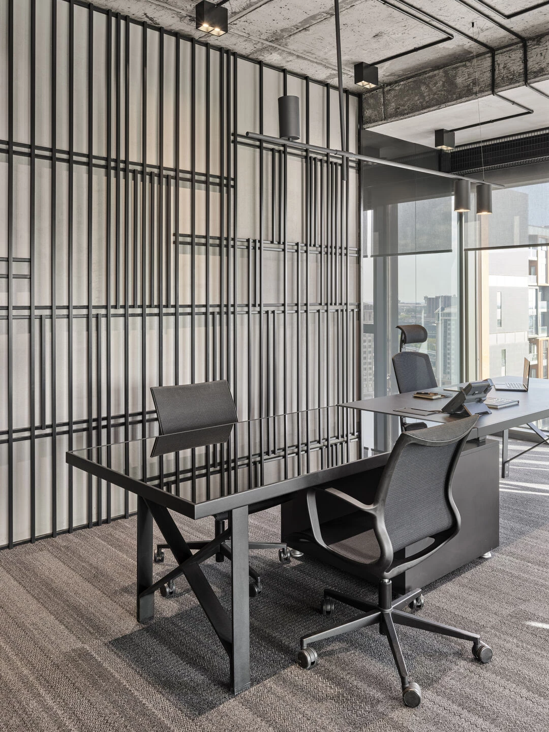 伊斯坦布尔 DCT 交易办公室·现代活力空间-13