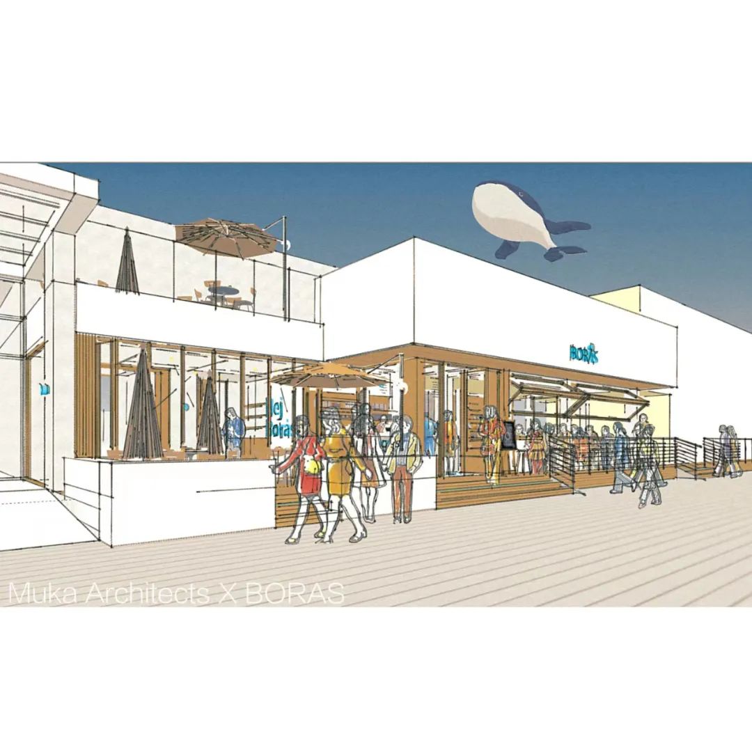 北欧风格布罗斯餐厅丨中国上海丨上海木卡建筑设计有限公司-37