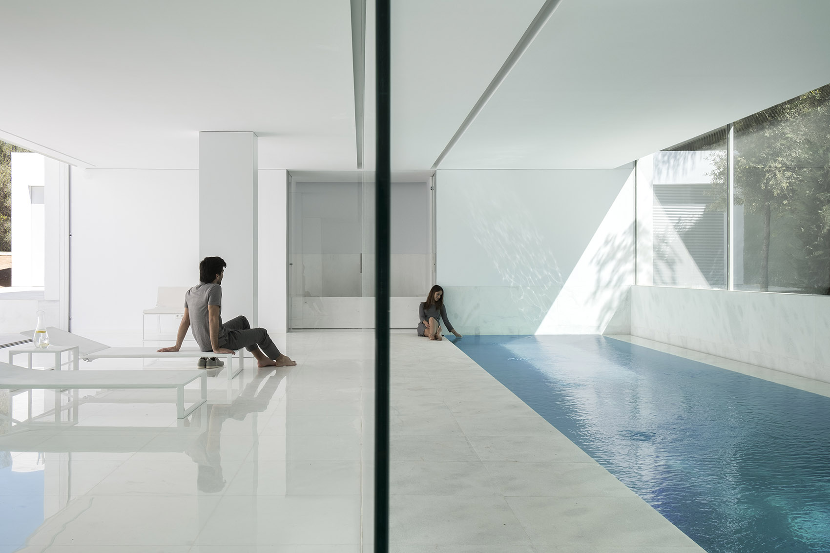 松树林之间的住宅，西班牙 / Fran Silvestre Arquitectos-90