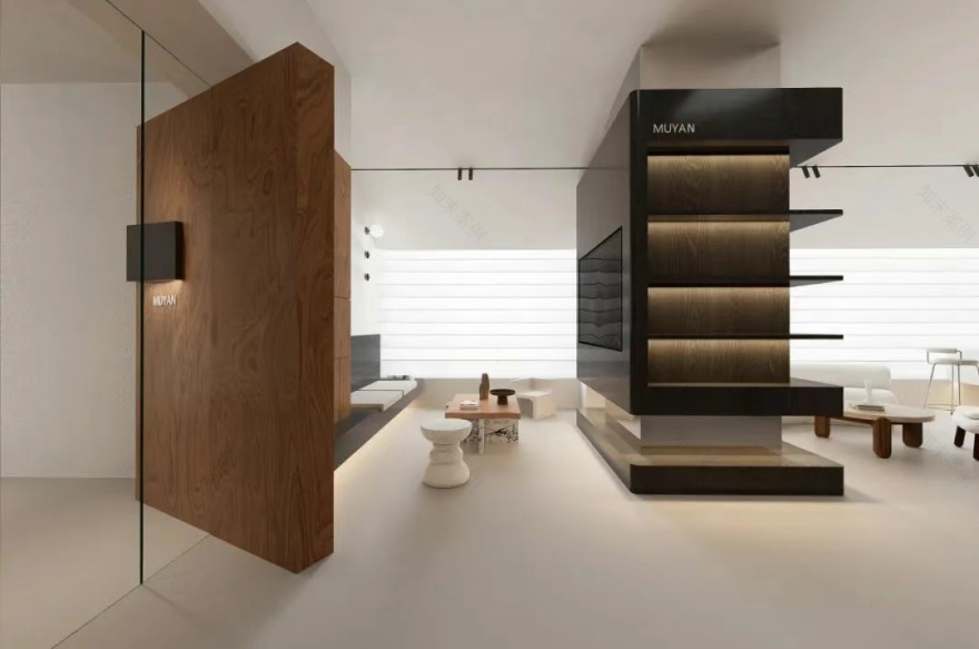 延平慕妍美容院丨中国福建丨INNER BOX空间设计有限公司-3