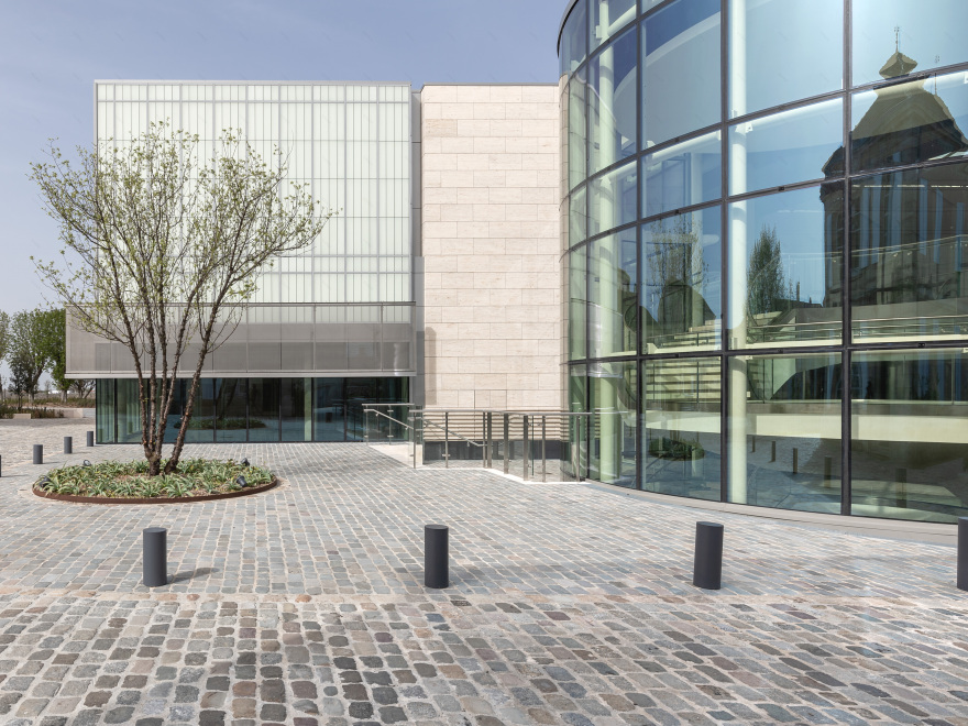 Chateau LynchBages 酒庄丨法国丨PEI Architects-16