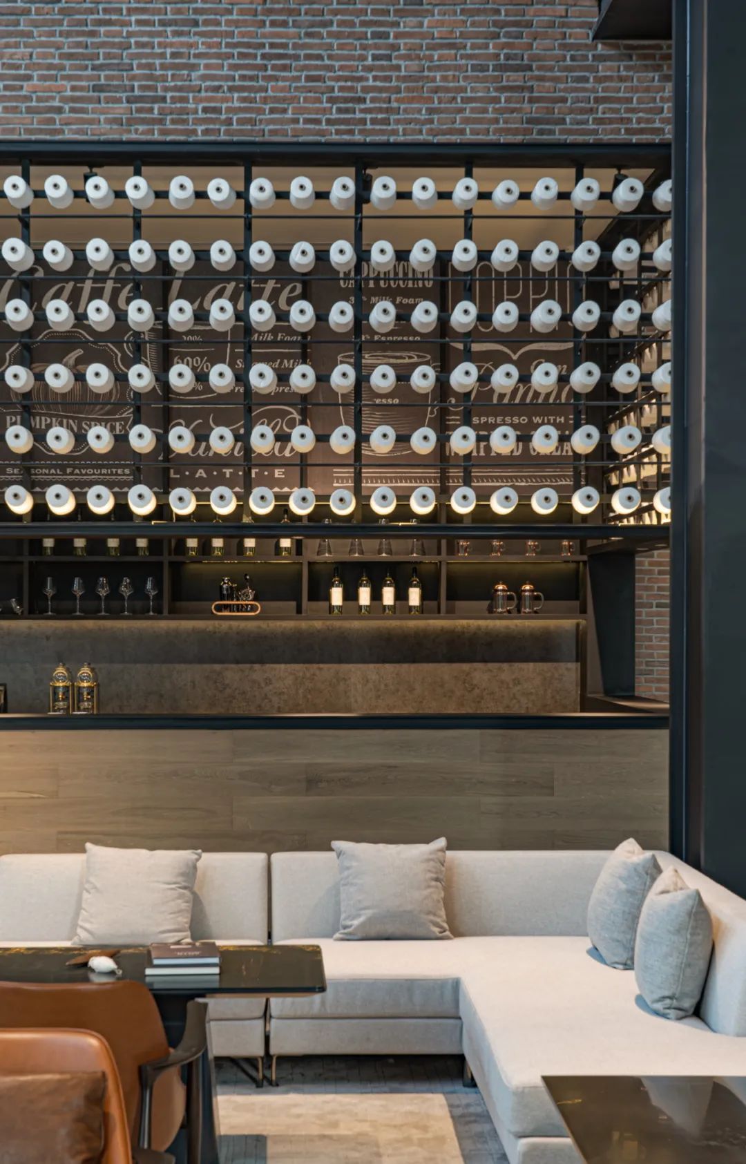 济南金科博翠明湖纺织文化艺术馆丨中国济南丨风合睦晨空间设计-58