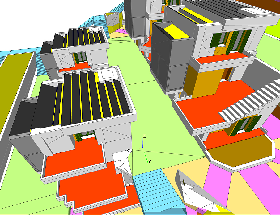 B·I·R·0 住宅建筑群-44