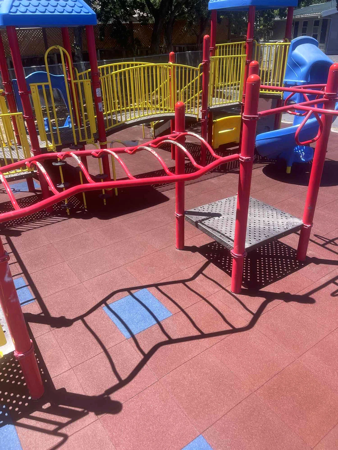 Pleasant Hill 小学操场翻新丨美国加利福尼亚-8