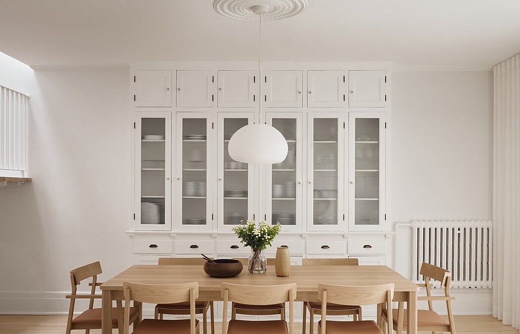 LouisHébert 住宅丨加拿大蒙特利尔丨Vives StLaurent-4