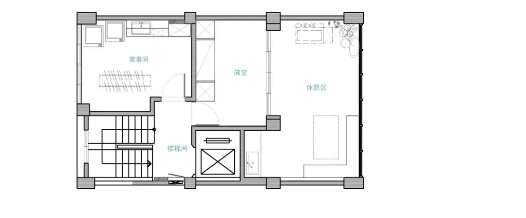 【作品】华雅｜空间的自由诗韵与生活纯粹的表达-57