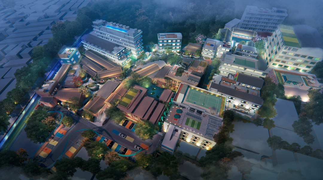 广州西坊大院文化创意园-165