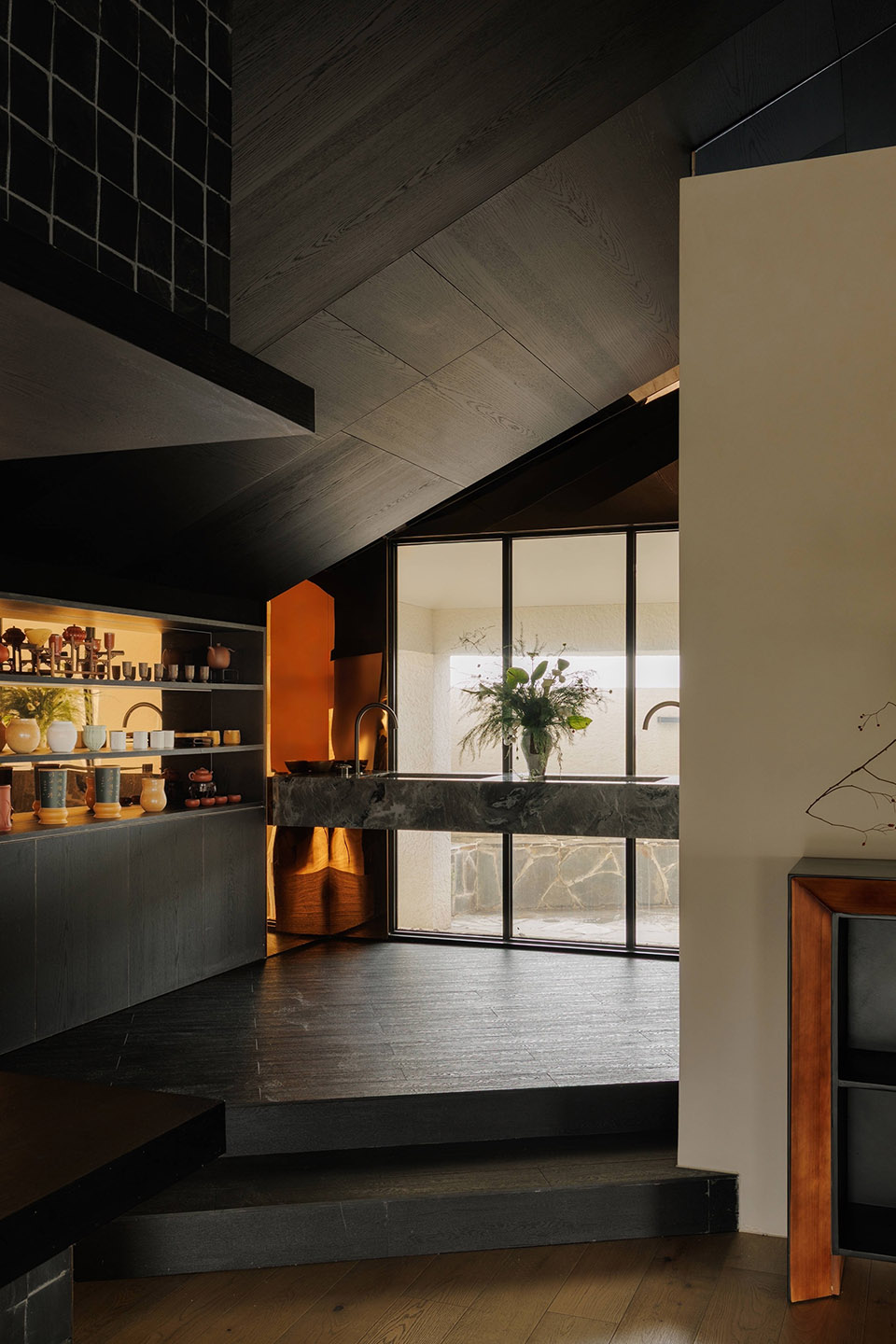 会所空间 · 无界丨中国江苏丨什作设计 TEN DESIGN-100