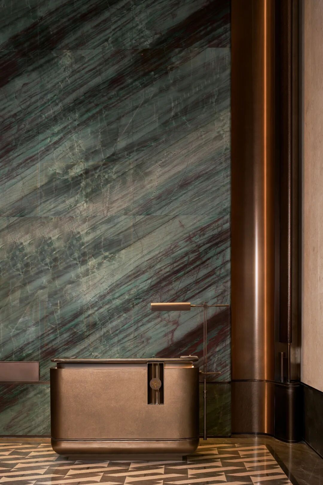 首发  建发 · 雅奢场域 重塑圈层精神丨中国佛山丨零次方空间设计-3