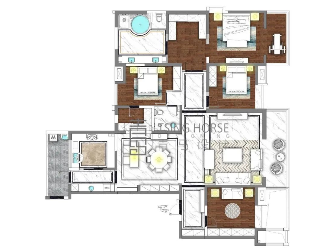 《金地湖城大境》轻奢秋日童话，阳光宝盒温暖萦绕-40