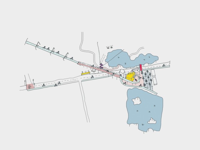Noord Zuid Limburg（南林堡  北林堡）丨比利时林堡丨51N4E 项目团队及合作方 Tractebel 等-24