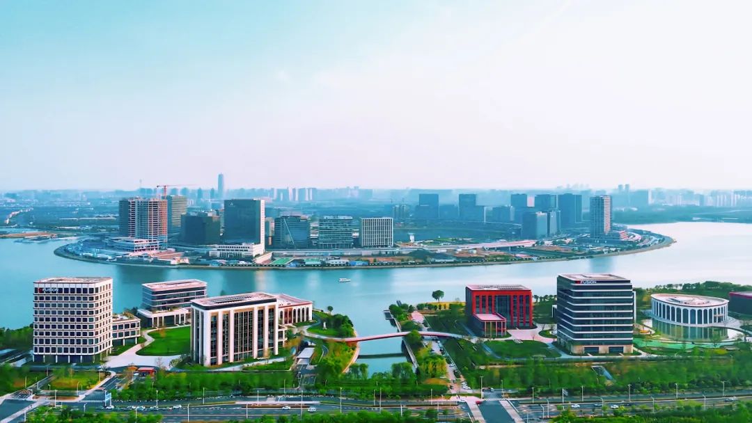 超链未来生态聚场｜超聚变研发中心及总部基地-57