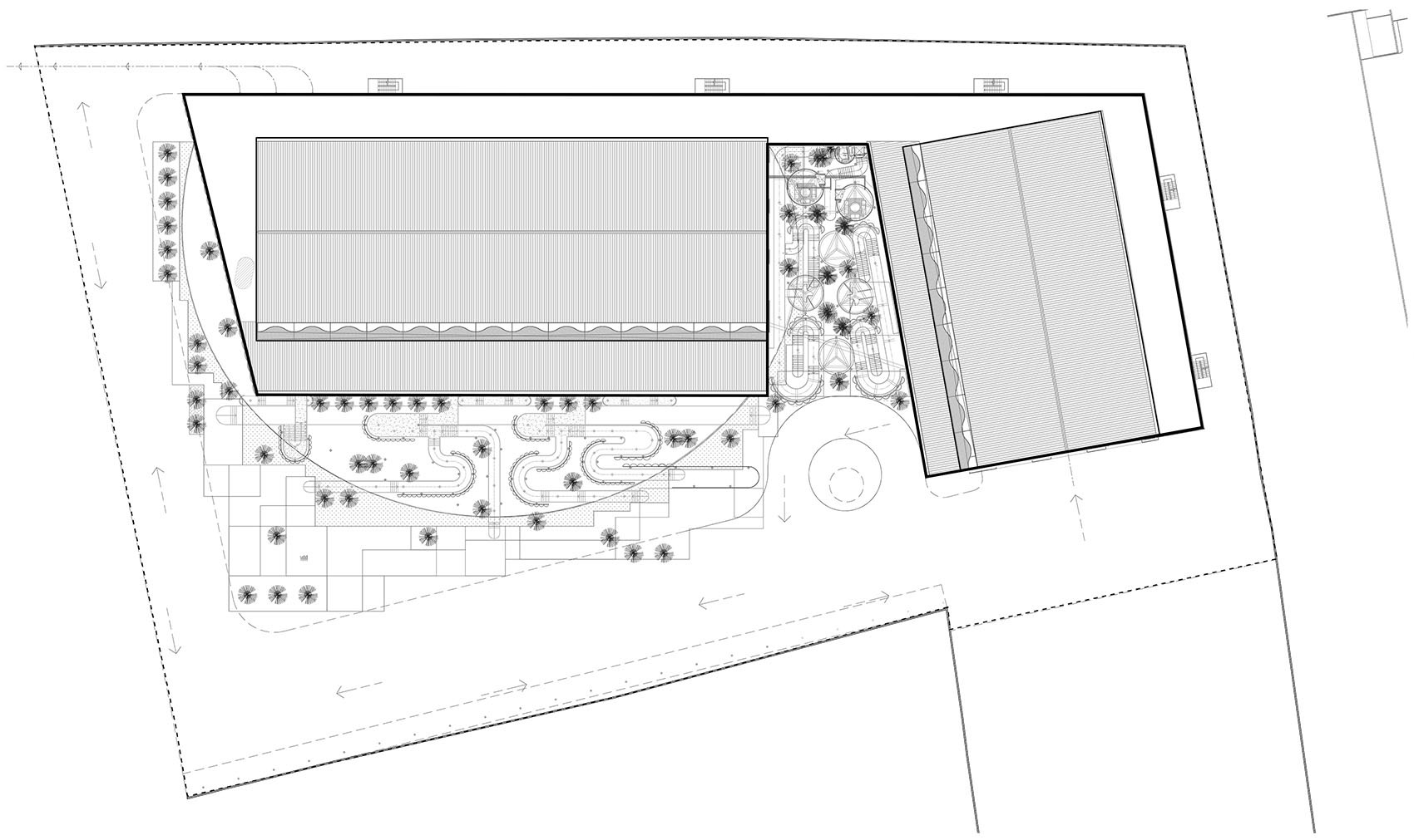 “面纱”丨越南胡志明市丨me+ architect & tho.A atelier-100