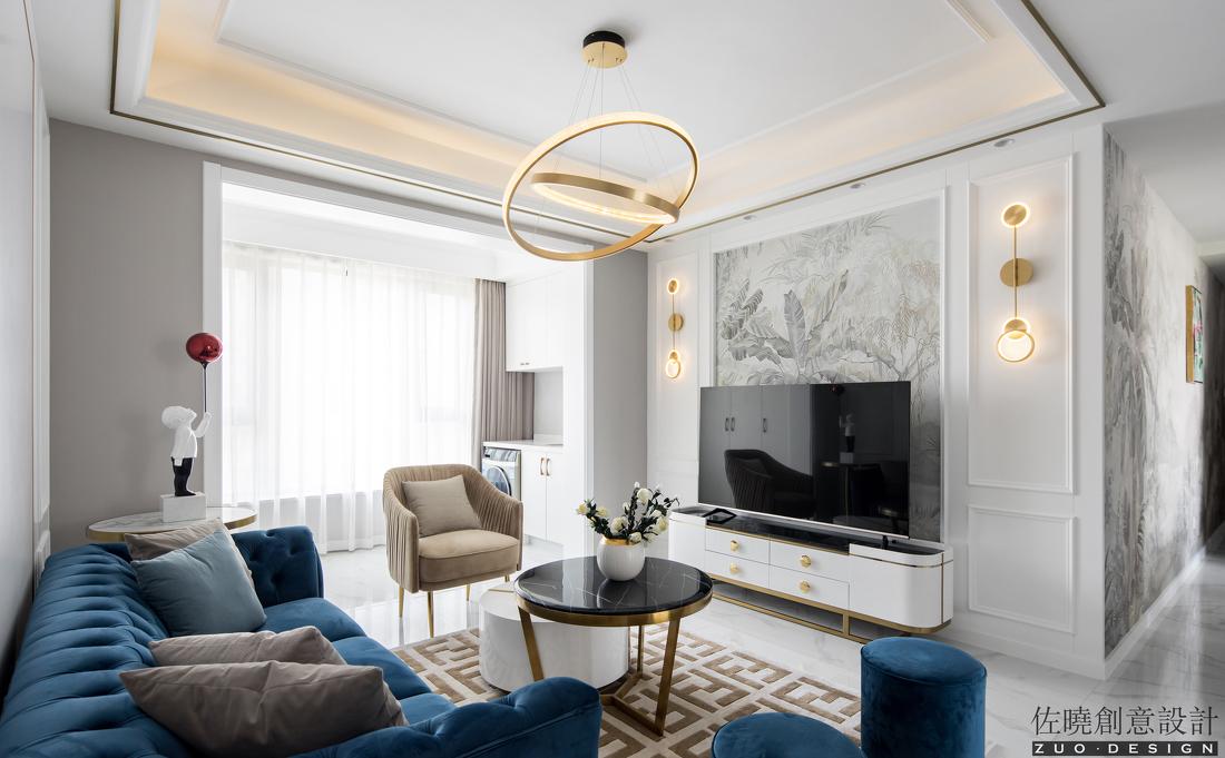 佐晓丨平层丨童园-0