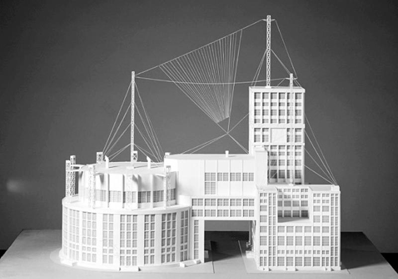 莫斯科劳动宫丨俄罗斯莫斯科丨韦斯诺宁兄弟(А.А.,Л.А.,В.А. Весниным )-26