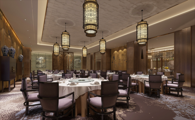 深装集团 程恂 |桂林新城商务酒店-11