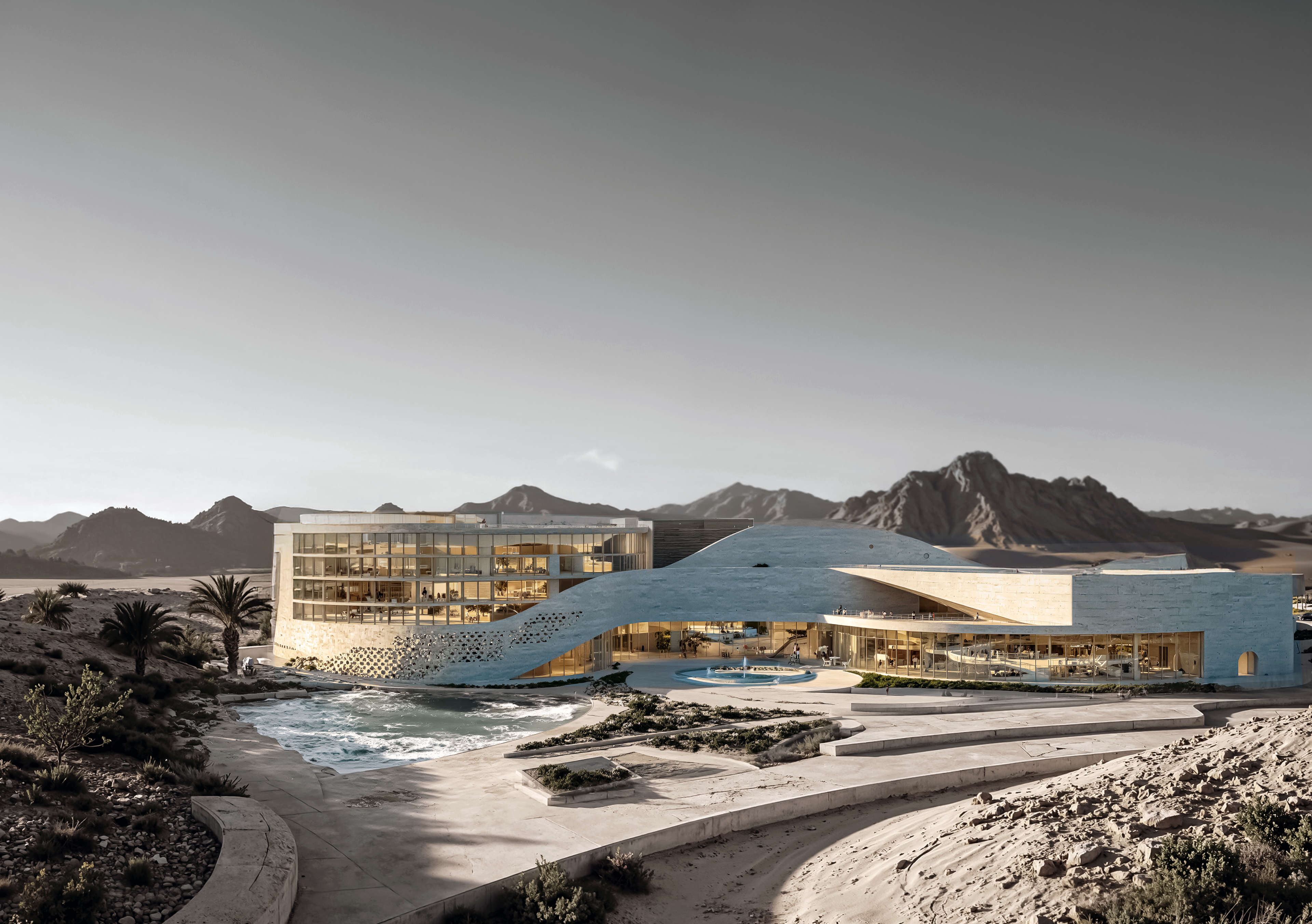 AquaLore·库赛尔多学科文化中心-0