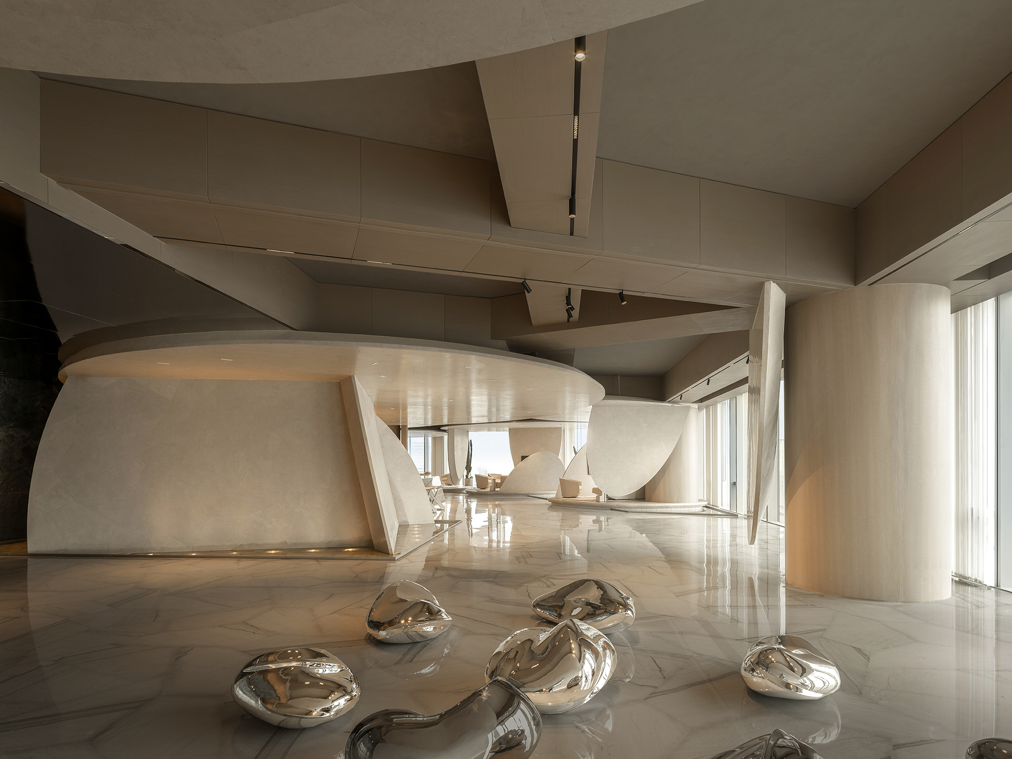 深圳太子湾招商城市展厅丨中国深圳丨DIA丹健国际-57