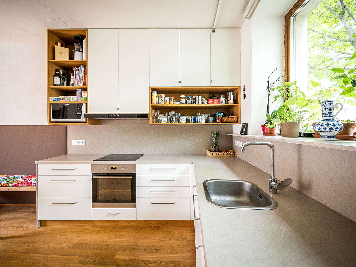 20世纪初老房改造为城市住宅项目丨MOAD architekti-23